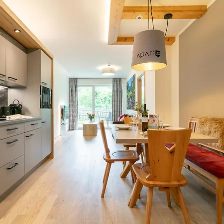 Apartment Apart33 2-5 *