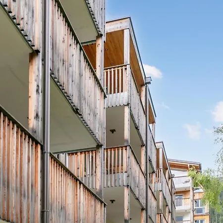 Apartment Apart33 2-5