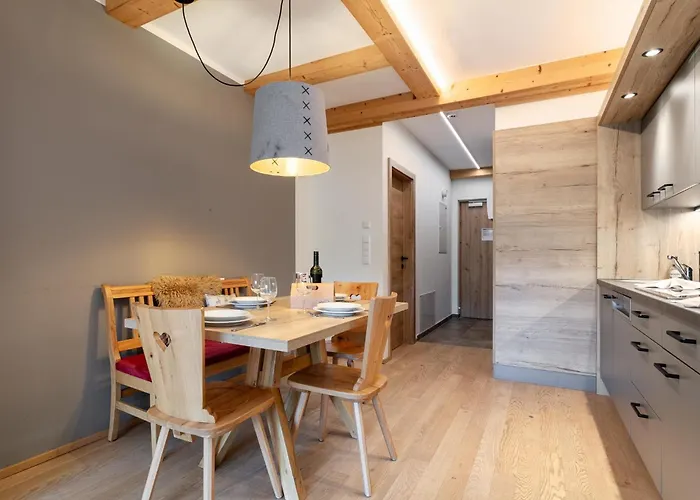 Apartment Apart33 2-5 Haus im Ennstal