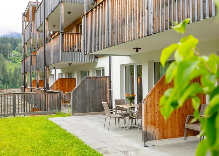 Apart33 2-5 * Haus im Ennstal