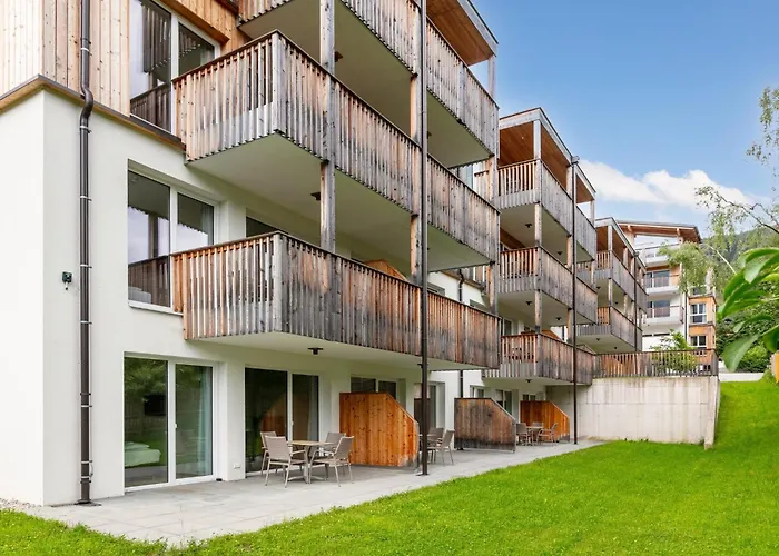 Apart33 2-5 Haus im Ennstal