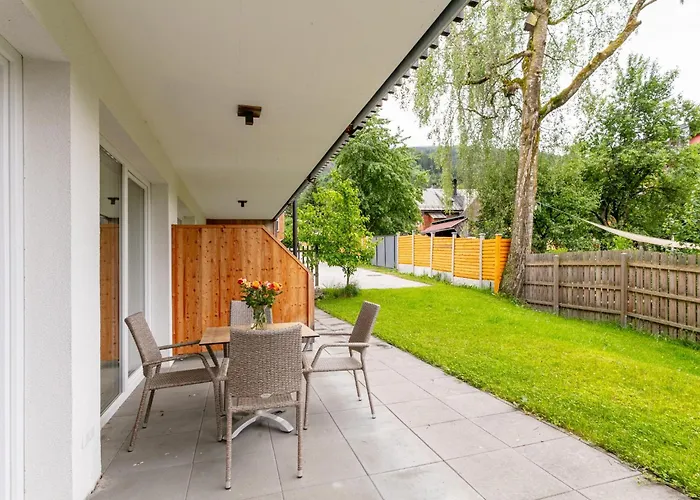 Apart33 2-5 * Haus im Ennstal