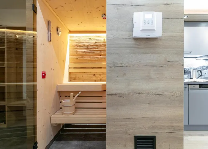 アパート Apart33 2-5 ハウス・イム・エンスタール