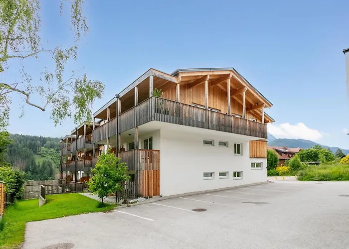 Apart33 2-5 * ハウス・イム・エンスタール