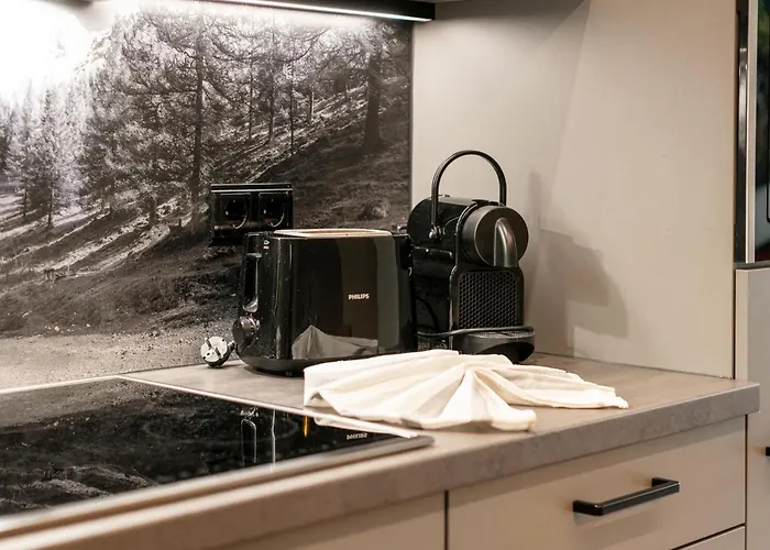 Apart33 2-5 ハウス・イム・エンスタール