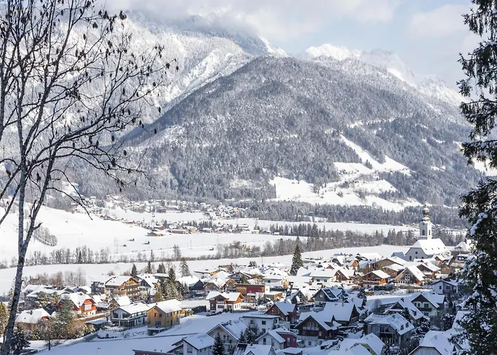 アパート Apart33 2-5 ハウス・イム・エンスタール