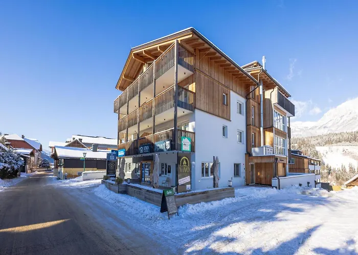 Apart33 2-5 アパート ハウス・イム・エンスタール