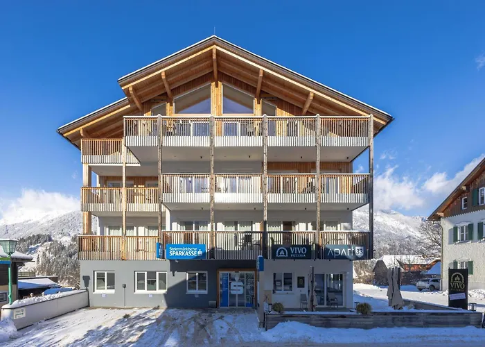 Apart33 2-5 * ハウス・イム・エンスタール